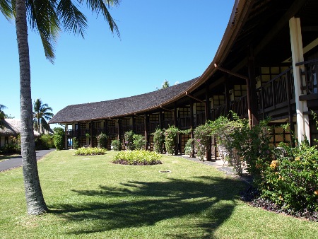 Hotel Intercontinental Moorea