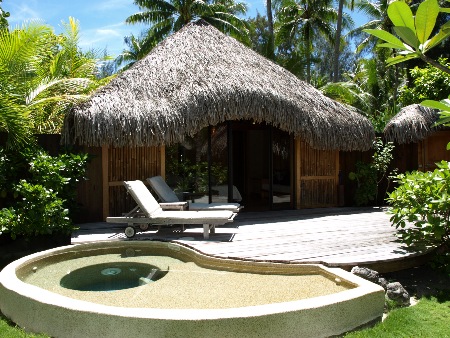Garden Bungalow