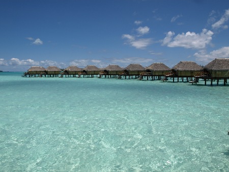 Overwater Bungalows