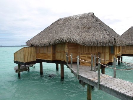 Overwater Bungalow